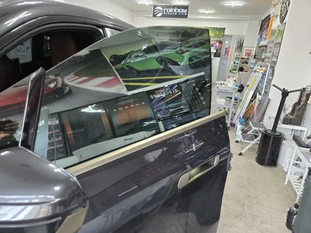 군포 썬팅 제대로 하는곳, BMW ix 반사썬팅 재시공 후기