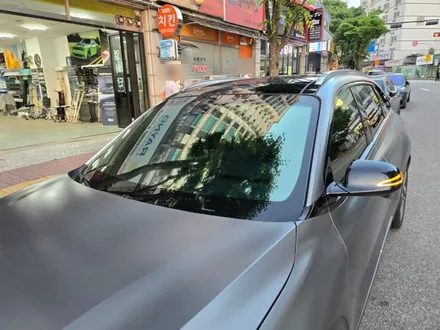 안양 군포 넥쏘 반사썬팅 재시공, 솔라가드새턴 썬팅했습니다!