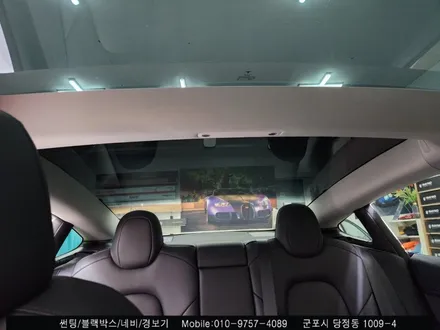 안양 군포 테슬라모델3 신차패키지 썬팅 후기!  슈퍼강남카 레이노 솔라가드 당정 당동 산본 의왕 금정