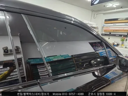 군포 Bmw ix 신차 썬팅 레이노S9 틴팅후기 : 레이노당정 슈퍼강남카
