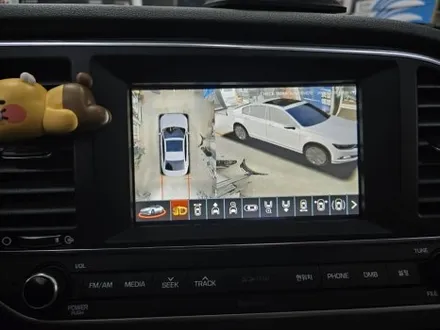 안양 군포 3d 어라운드뷰 (서라운드뷰) 아반떼ad 시공 설치