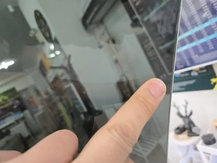 군포 반사 썬팅 재시공 그랜저gn7 레이노크로마 시공기