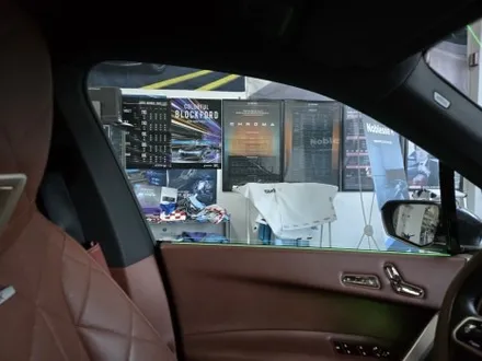 군포 썬팅 제대로 하는곳, BMW ix 반사썬팅 재시공 후기