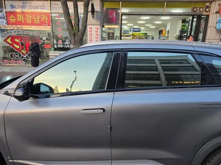 안양 군포 넥쏘 반사썬팅 재시공, 솔라가드새턴 썬팅했습니다!