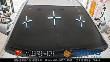 안양 군포 전면유리교체, 썬팅, 오토라이트, 블랙박스  _ 아반떼 ▼레이노군포점 금정 산본 의왕 수원 당동 안산 당정