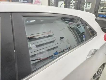 안양 군포 썬팅 재시공 i30 어항썬팅 불스원 85%농도 열차단썬팅