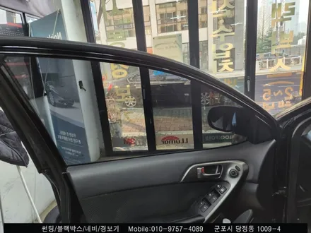 안양 군포 반사썬팅 포르테 불스원 썬팅 재시공으로 완전 달라졌어요