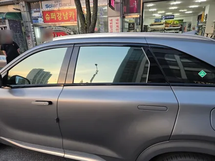 안양 군포 넥쏘 반사썬팅 재시공, 솔라가드새턴 썬팅했습니다!