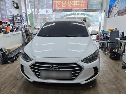 안양 군포 3d 어라운드뷰 (서라운드뷰) 아반떼ad 시공 설치