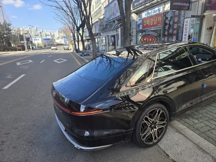 군포 반사 썬팅 재시공 그랜저gn7 레이노크로마 시공기