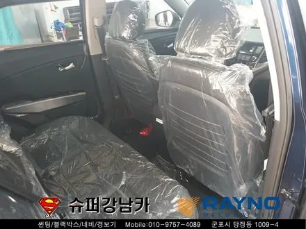 군포신차패키지 썬팅 , 아이패스블랙박스 티볼리 ▼ 산본 의왕 안양 수원