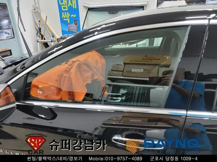 군포 안양 신차패키지 썬팅 , 블랙박스 _말리부 ▼ 레이노군포점 당정 당동 부곡 산본 의왕 수원 안산