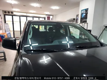 안양 군포 반사썬팅 콜로라도 신차 시공 :: 레이노 솔라가드 군포 당정 산본 금정