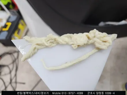 안양 군포 썬팅 재시공 잘하는곳 크루즈 틴팅, 레이노 군포 당정