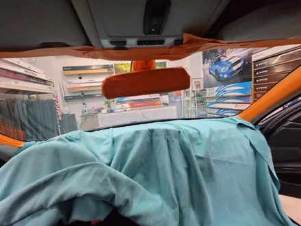 안양 군포 전면 썬팅 재시공 Bmw 320i E바디, 레이노s7 으로 변신!