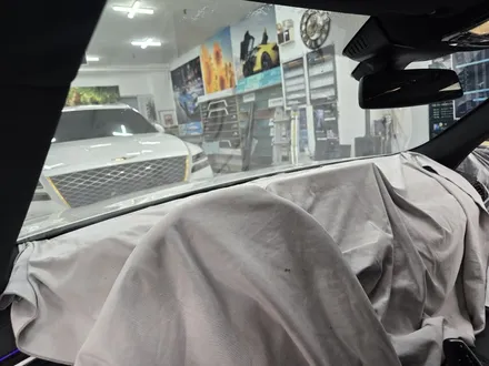 안양 군포 Bmw 520i 썬팅 재시공 작업기