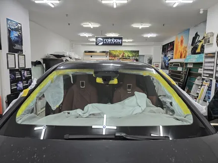 군포 썬팅 제대로 하는곳, BMW ix 반사썬팅 재시공 후기