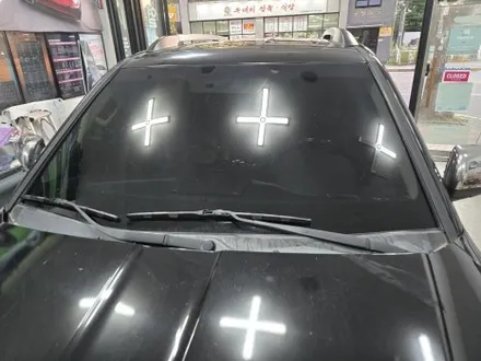 군포 썬팅 잘하는 곳｜모하비 여름 대비 전체 썬팅 재시공