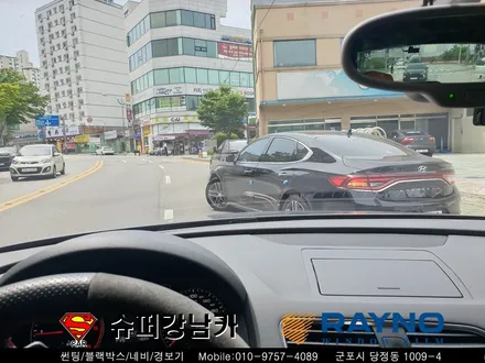 군포 크로마 컬러썬팅 재시공 아우디q3 ▼수입차 전문 레이노당정 산본 의왕 안양 수원 당동