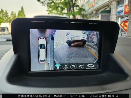 안양 군포 어라운드뷰 르노 삼성sm3 장착했어요! 당정 슈퍼강남카에서