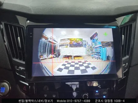 안양 군포 YF소나타 켈란 안드로이드올인원, 어라운드뷰 시공 후기
