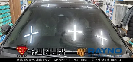 안양 군포 썬팅은 레이노당정에서  2020카니발 ka4 신차 / 마이티블로우 ppf 시공  ▼ 레이노군포점 당정 당동 부곡 산본 의왕 수원 안산