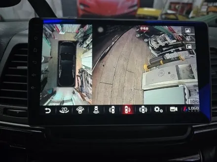 안양 군포 오피러스 안드로이드 올인원 + 3D 어라운드뷰 시공 후기
