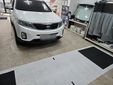 안양 군포 쏘렌토 3D 어라운드뷰 + 룸미러블랙박스 설치 : 슈퍼강남카 당정