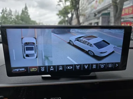 군포 EV5 택시 3D 어라운드뷰 + 안드로이드 와이드 모니터 장착 후기!