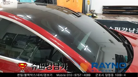 레이노군포점 안양 군포 신차썬팅 테슬라3 ▼ 금정 산본 의왕 수원 당동 안산 당정