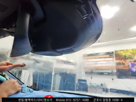 안양 군포썬팅 재시공 볼보XC60 찐 후기!  [슈퍼강남카 레이노 당정점에서]