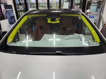 안양 군포 Bmw ix 전면 썬팅 레이노s9 틴팅후기 [레이노 군포당정점]