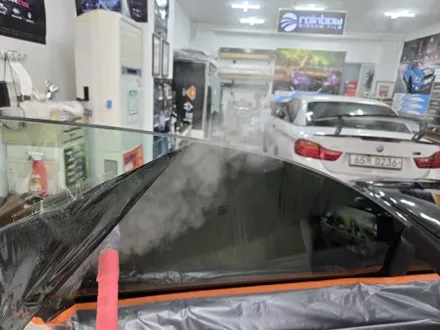 군포 반사 썬팅 재시공 그랜저gn7 레이노크로마 시공기