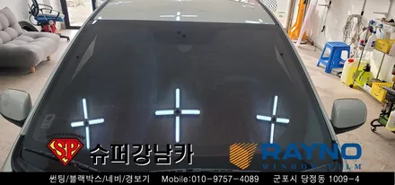 안양 군포 불스원썬팅, 모닝썬팅 재시공 완벽변신!! ▼ 불스원 군포레이노군포점 당정 당동 부곡 산본 의왕 수원 안산