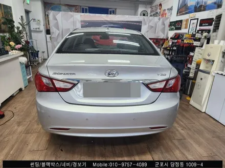 안양 군포 YF소나타 켈란 안드로이드올인원, 어라운드뷰 시공 후기