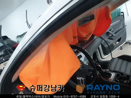군포 컬러필름 넥스가스센텀 폭스바겐cc ▼ 수입차전문 산본 의왕 안양 수원 당동