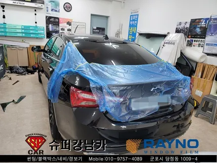 군포 안양 신차패키지 썬팅 , 블랙박스 _말리부 ▼ 레이노군포점 당정 당동 부곡 산본 의왕 수원 안산