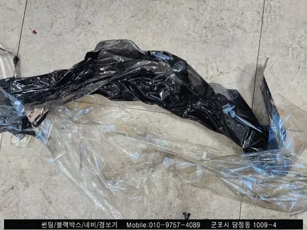 안양 군포썬팅 재시공 볼보XC60 찐 후기!  [슈퍼강남카 레이노 당정점에서]