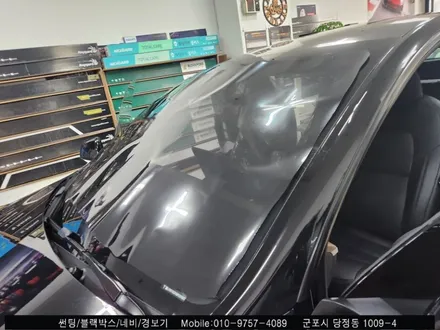 군포 신차 썬팅 테슬라 모델Y 차주님의 선택은 솔라가드 볼텍스IR