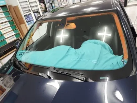 안양 군포 전면 썬팅 재시공 Bmw 320i E바디, 레이노s7 으로 변신!