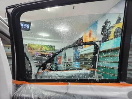 안양 군포 벤츠GLE 반사 썬팅 재시공, 레이노 크로마9 틴팅으로 완벽하게!