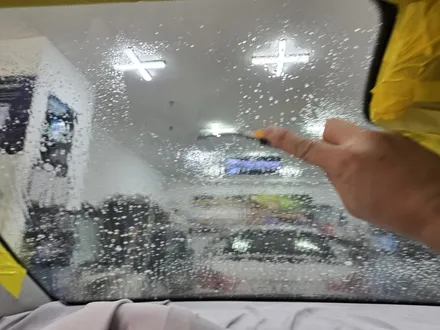 안양 군포 벤츠 E클래스 전면썬팅 재시공, 애니가드 틴팅필름