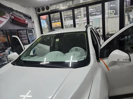 안양 군포 썬팅 재시공 잘하는 곳 후기, 트렉스 전체 레인보우 틴팅 후기