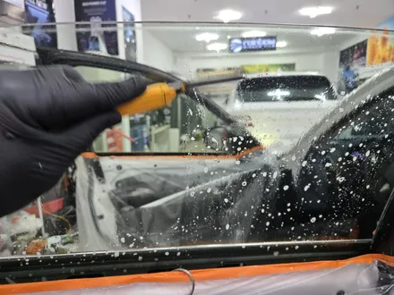 안양 군포 인피니티 q60 전체 썬팅 재시공 레인보우i55 시공