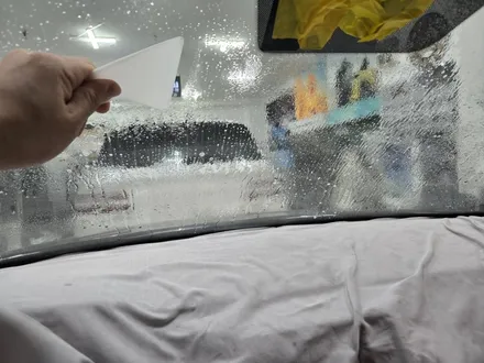 안양 군포 에쿠스 전면썬팅 재시공, 밝은 농도 썬팅했어요
