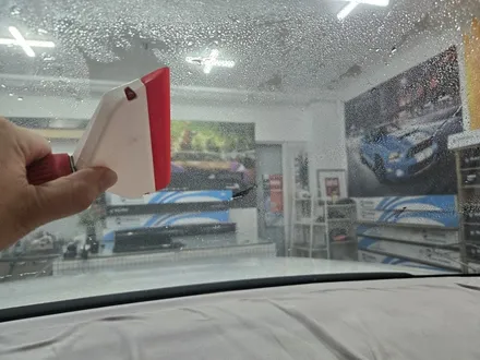 안양 군포 싼타페mx5 썬팅, 레이노 s9 틴팅 자동차 폭염준비 끝!
