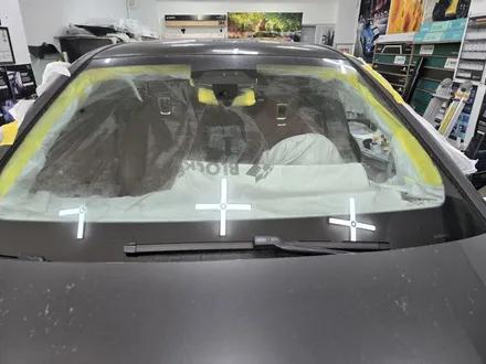 군포 썬팅 제대로 하는곳, BMW ix 반사썬팅 재시공 후기