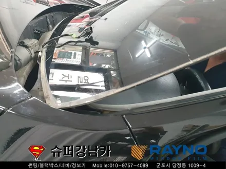 군포전면유리교체, 썬팅시공 스포티지 ▼ 산본 의왕 금정 안양 수원 당동