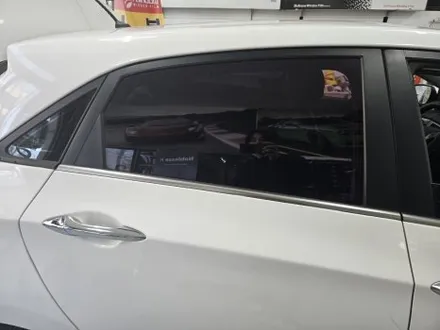 안양 군포 썬팅 재시공 i30 어항썬팅 불스원 85%농도 열차단썬팅