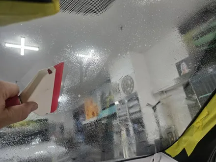 안양 군포 Bmw 520i 썬팅 재시공 작업기